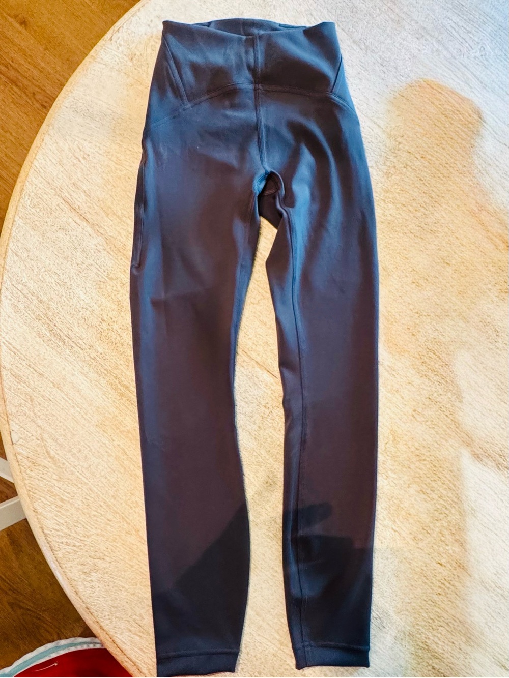 Lululemon Instill High-Rise 25 inch Leggings Size 0